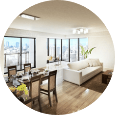 コンドミニアム一覧